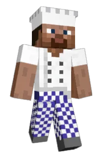 1pac1337 Minecraft avatar full body