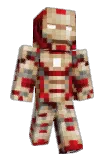 1pachoo Minecraft avatar full body
