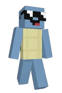 1pacity Minecraft avatar full body