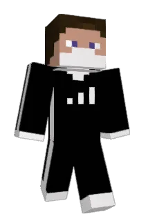 1panzoid1 Minecraft avatar full body