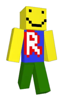 1pawaar Minecraft avatar full body