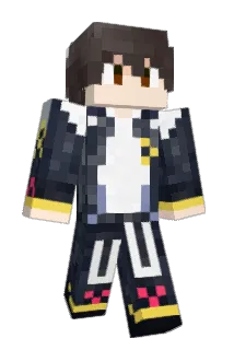 1peng2 Minecraft avatar full body
