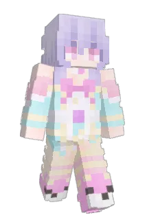 1plan1 Minecraft avatar full body