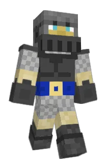 1pn7 Minecraft avatar full body