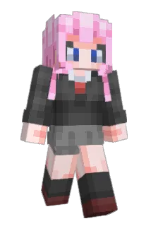 1potrdna Minecraft avatar full body