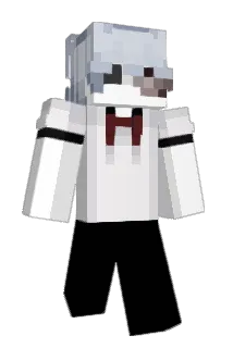 1punpun1 Minecraft avatar full body