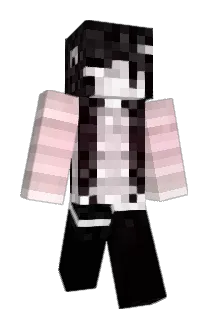 1qazxcvbnm Minecraft avatar full body