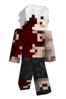 1qrs Minecraft avatar full body