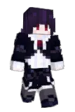 1r0ny41 Minecraft avatar full body
