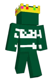 1r56 Minecraft avatar full body