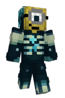 1r_a_f_a1 Minecraft avatar full body