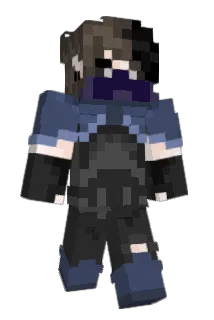 1rake_named_joff Minecraft avatar full body