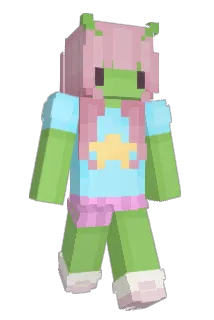 1reflect Minecraft avatar full body