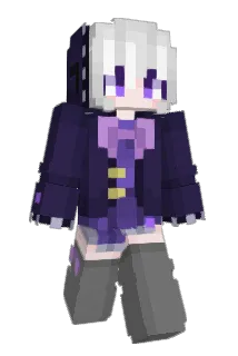 1rego1 Minecraft avatar full body
