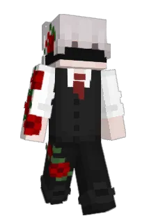 1rehpotsirc Minecraft avatar full body