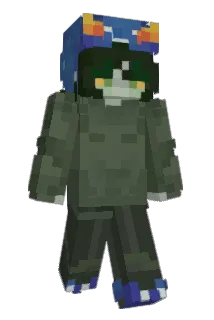 1rexie Minecraft avatar full body