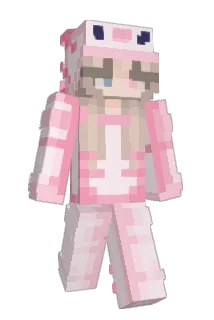 1riaaaa Minecraft avatar full body