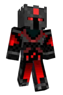 1ronbeard Minecraft avatar full body