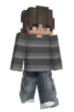 1rso Minecraft avatar full body