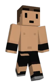 1rxy Minecraft avatar full body