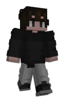 1ry0 Minecraft avatar full body