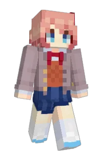 1ryxn Minecraft avatar full body