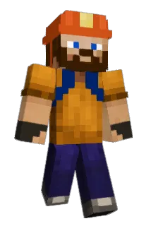 1s06 Minecraft avatar full body