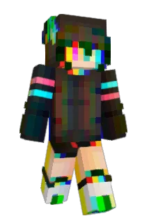 1s0b3lla Minecraft avatar full body