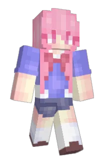 1saabel Minecraft avatar full body