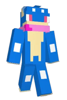 1saksson Minecraft avatar full body