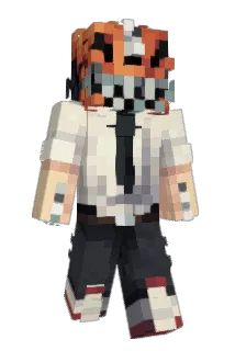1sanchi Minecraft avatar full body