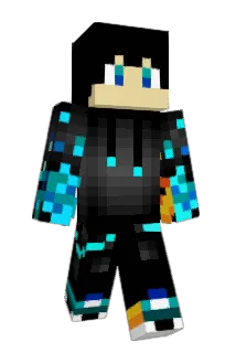 1se0 Minecraft avatar full body
