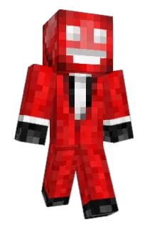 1sharktooth Minecraft avatar full body