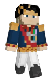 1simple_Francais Minecraft avatar full body