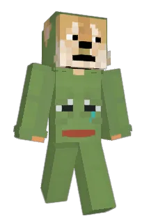 1slam Minecraft avatar full body