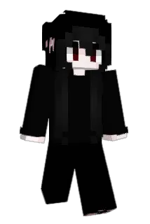 1sleepwalk23 Minecraft avatar full body