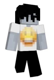 1slider Minecraft avatar full body
