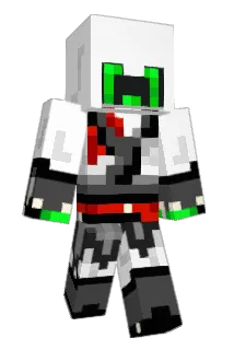1slimjim Minecraft avatar full body