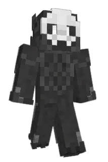 1soma1 Minecraft avatar full body