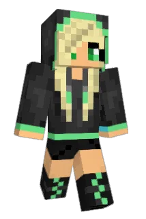 1sophia1 Minecraft avatar full body