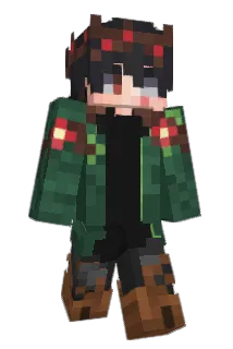 1soup2soup Minecraft avatar full body