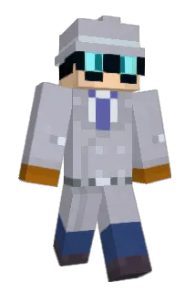 1spect_gadget Minecraft avatar full body