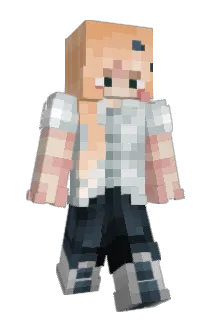 1spela Minecraft avatar full body