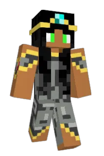 1stCebu Minecraft avatar full body
