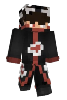 1stCrazy Minecraft avatar full body