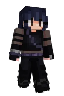 1stEzreal Minecraft avatar full body