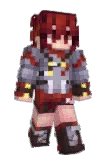 1stFallen Minecraft avatar full body