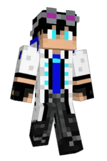 1stHowlerGamer Minecraft avatar full body