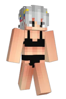 1stMatt Minecraft avatar full body
