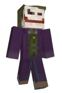 1stMonky Minecraft avatar full body